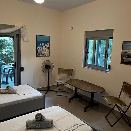 Riviera Rooms Саранда Экстерьер фото