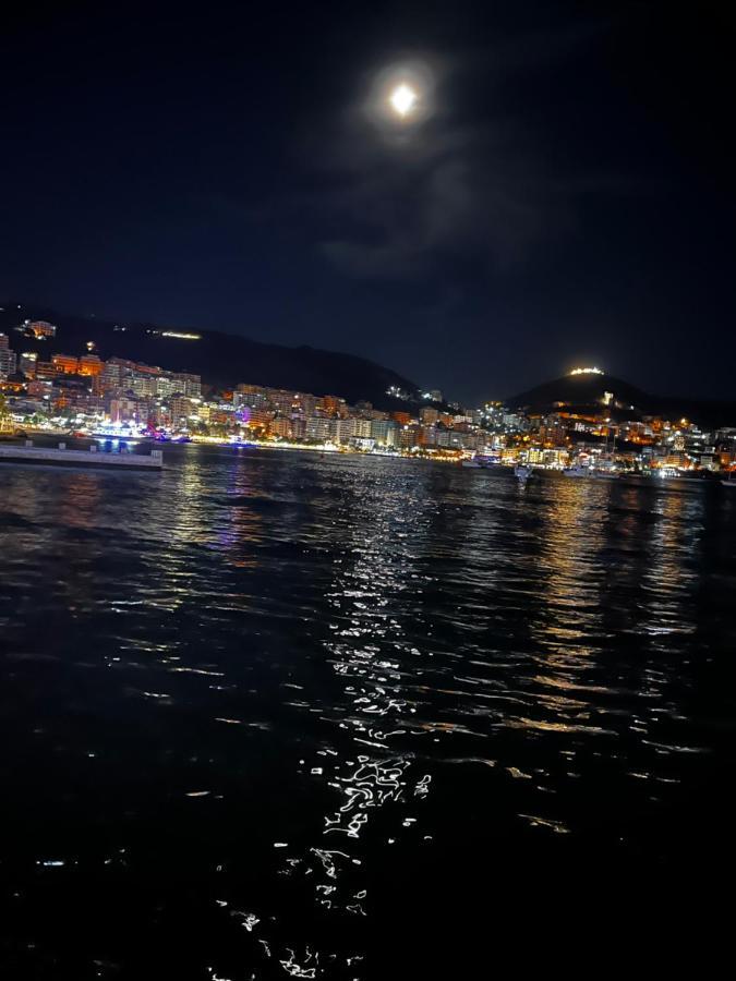 Riviera Rooms Саранда Экстерьер фото