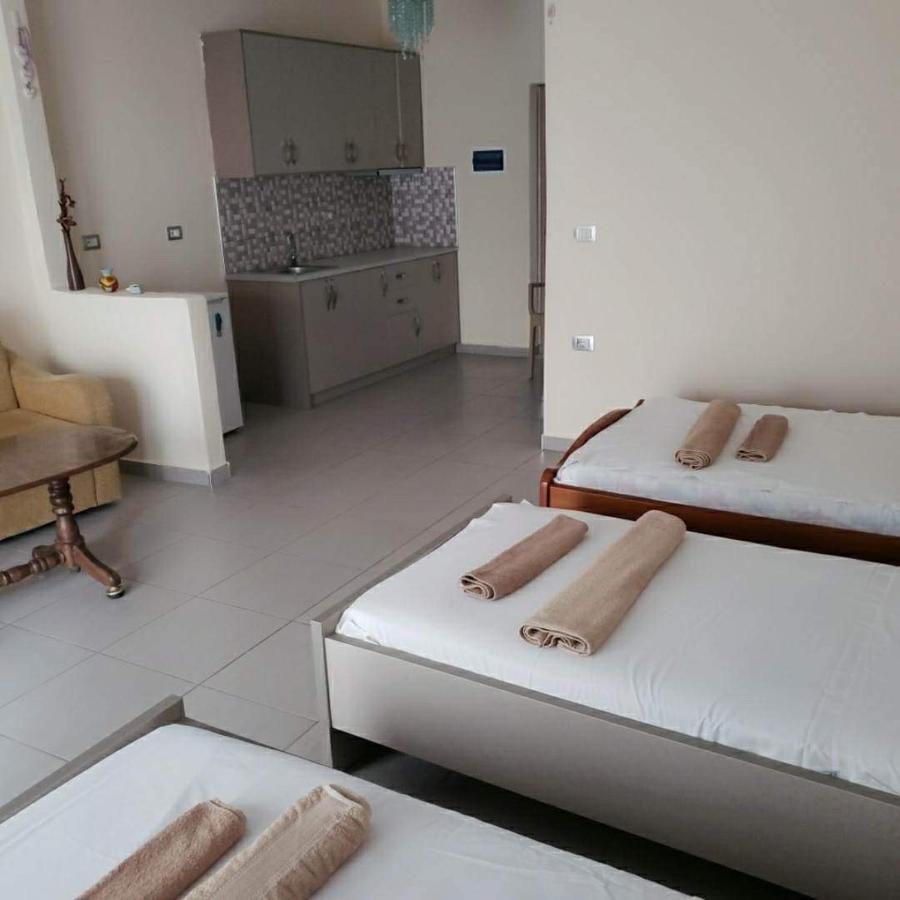 Riviera Rooms Саранда Экстерьер фото
