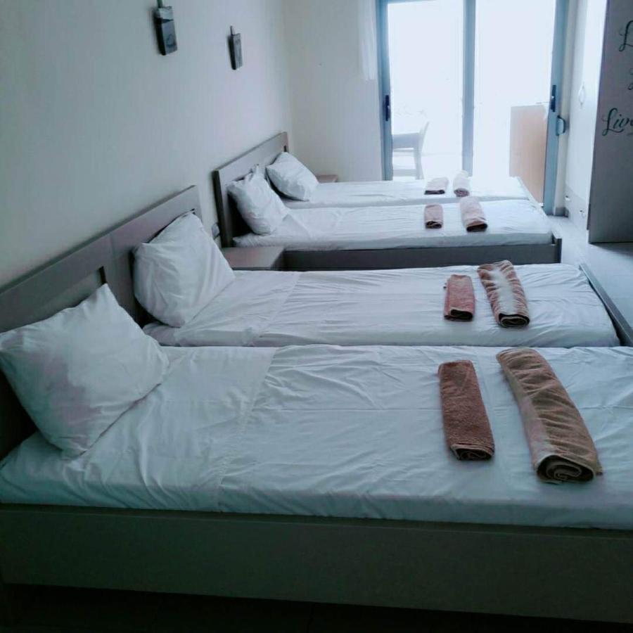 Riviera Rooms Саранда Экстерьер фото