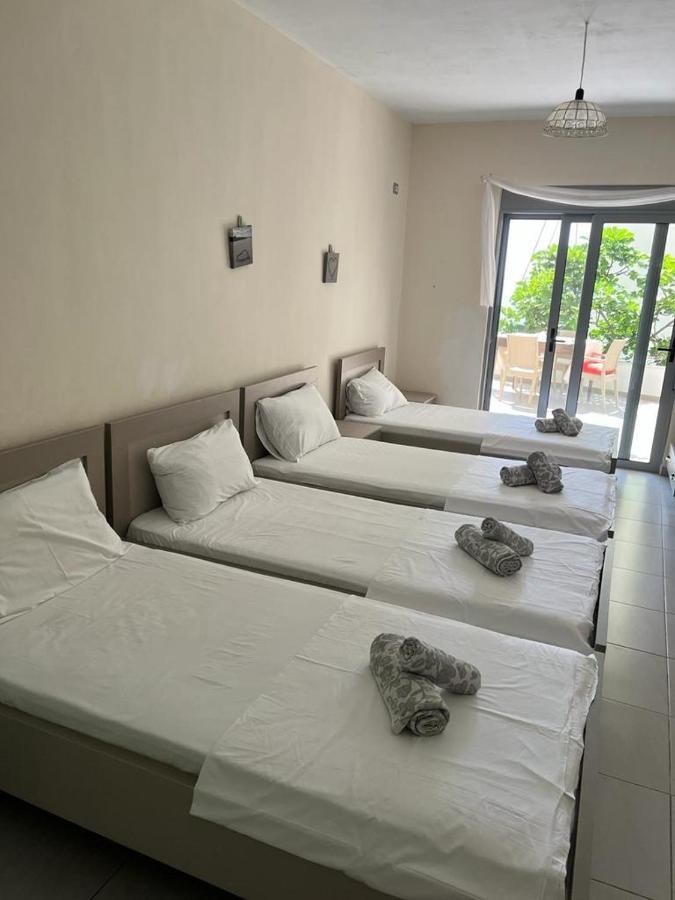 Riviera Rooms Саранда Экстерьер фото