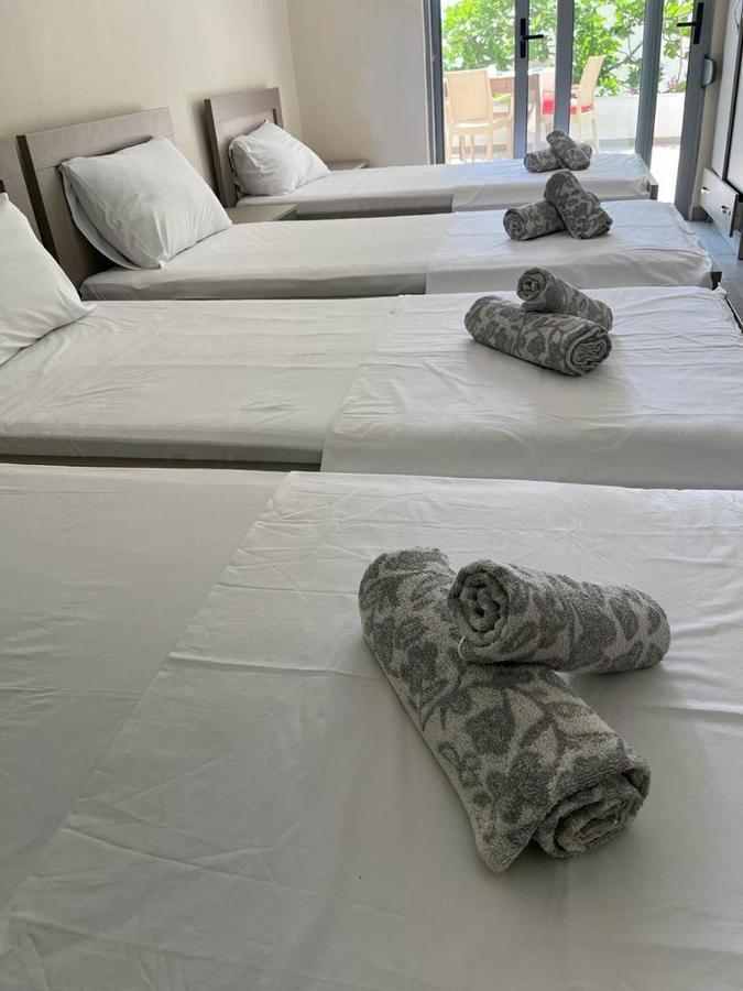 Riviera Rooms Саранда Экстерьер фото
