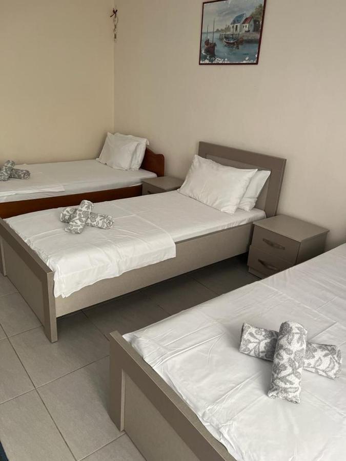 Riviera Rooms Саранда Экстерьер фото
