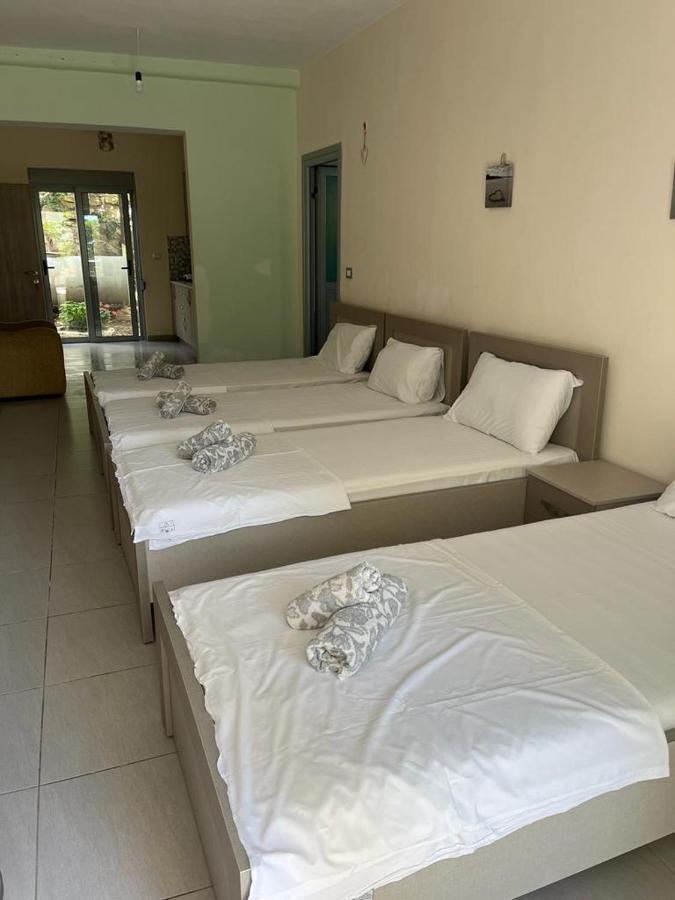 Riviera Rooms Саранда Экстерьер фото