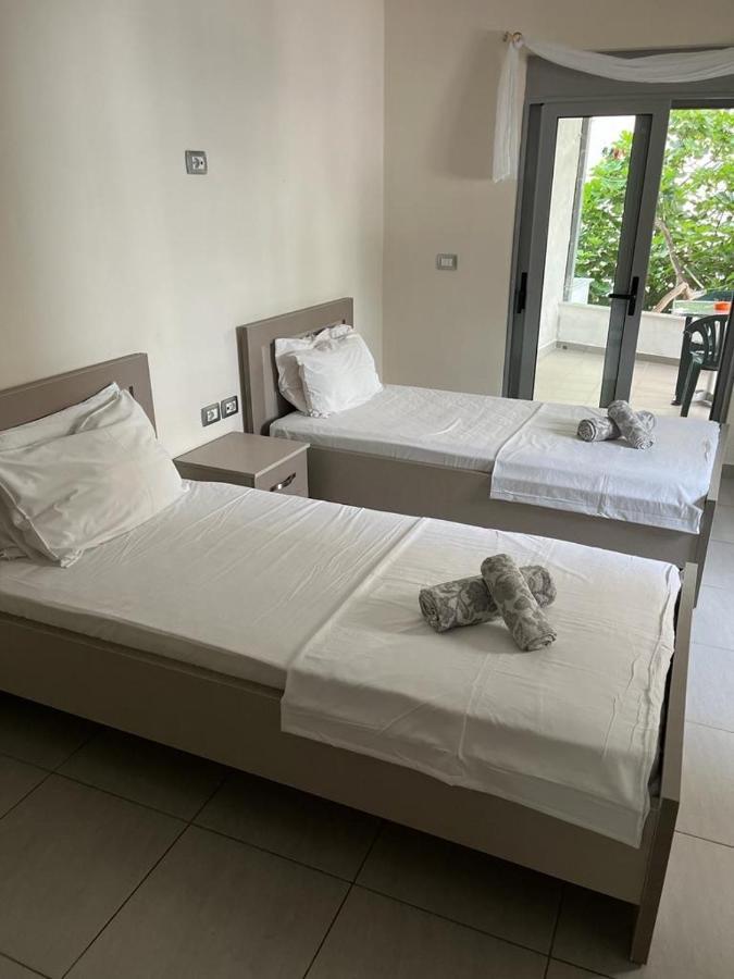 Riviera Rooms Саранда Экстерьер фото