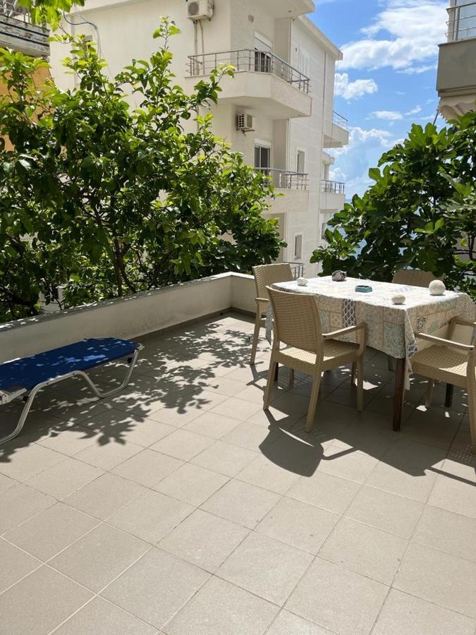 Riviera Rooms Саранда Экстерьер фото