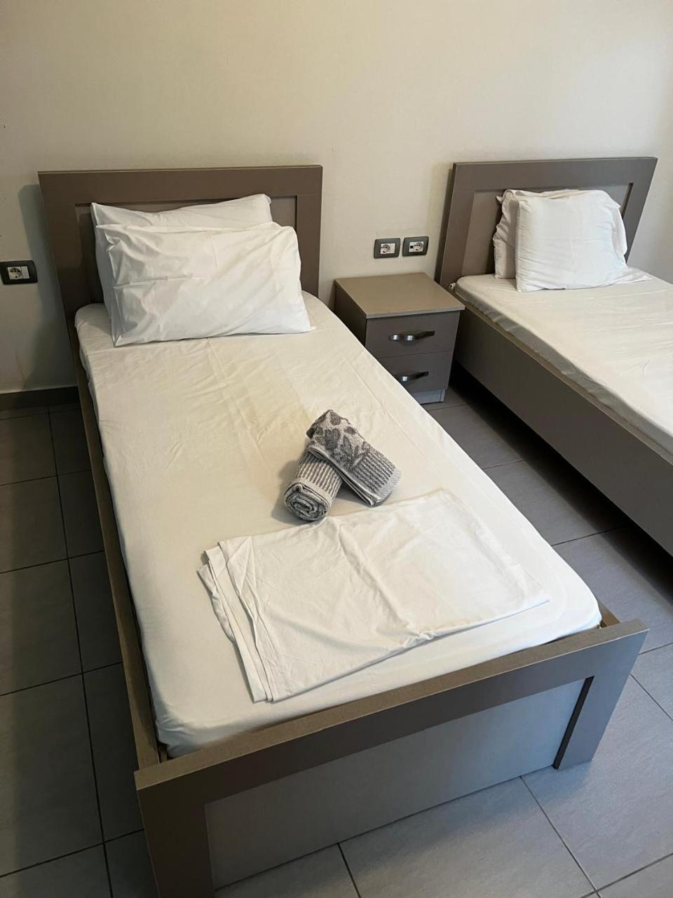 Riviera Rooms Саранда Экстерьер фото