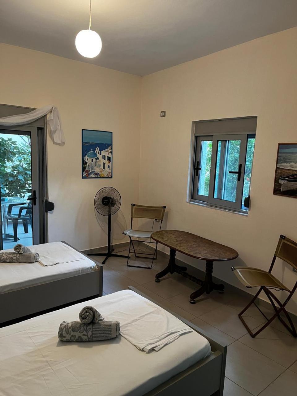 Riviera Rooms Саранда Экстерьер фото
