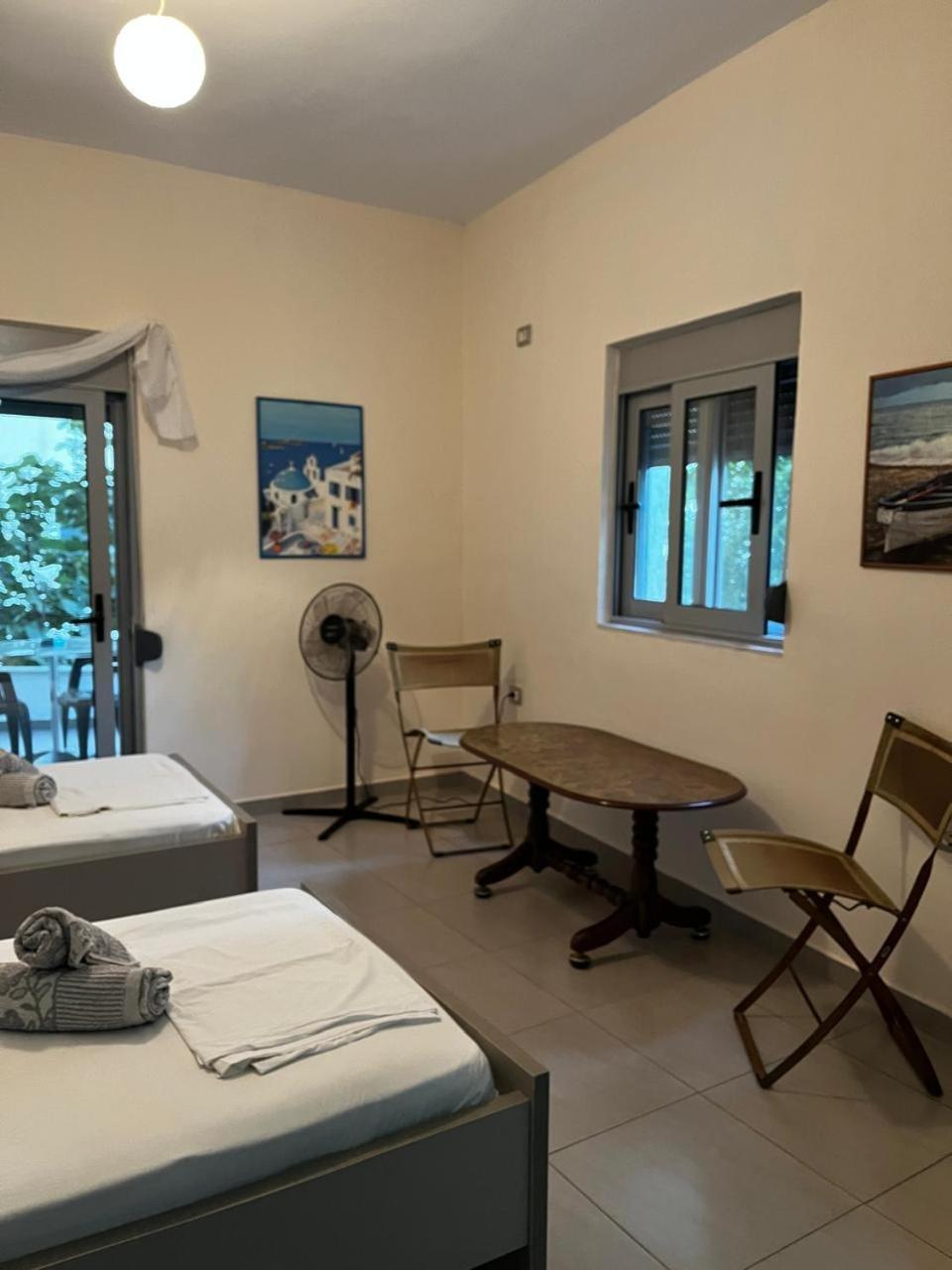 Riviera Rooms Саранда Экстерьер фото